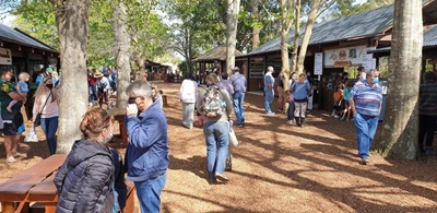 Outeniqua Family Market is al 10 jaar oud