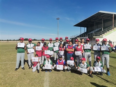 Youth Day celebrated with baseball