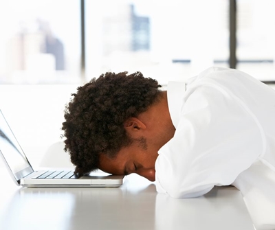 Is your workstation working against you? 