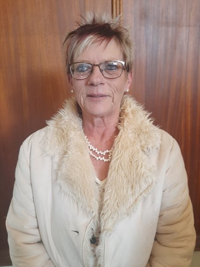 Berry nuwe hoofsweep van munisipale raad