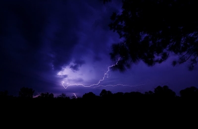 Isolated showers and thundershowers expected in parts of EC on Tuesday