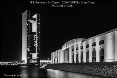EPS se wenfoto's vir November