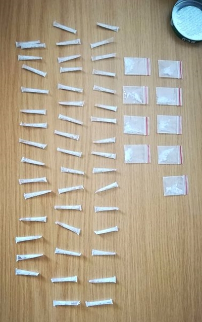 Man nabbed for Possession