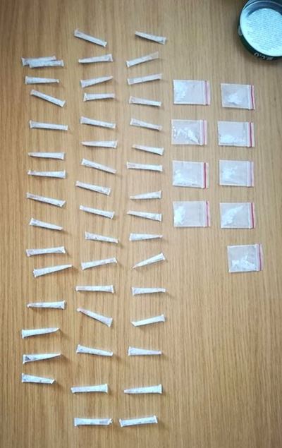 Man nabbed for Possession