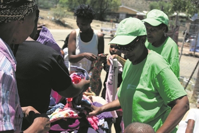 Project empowers through compassionate community action  