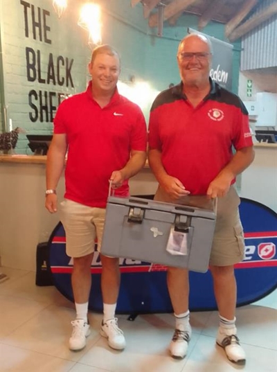 Cradock-gholfklub bied die Kwagga Classic aan