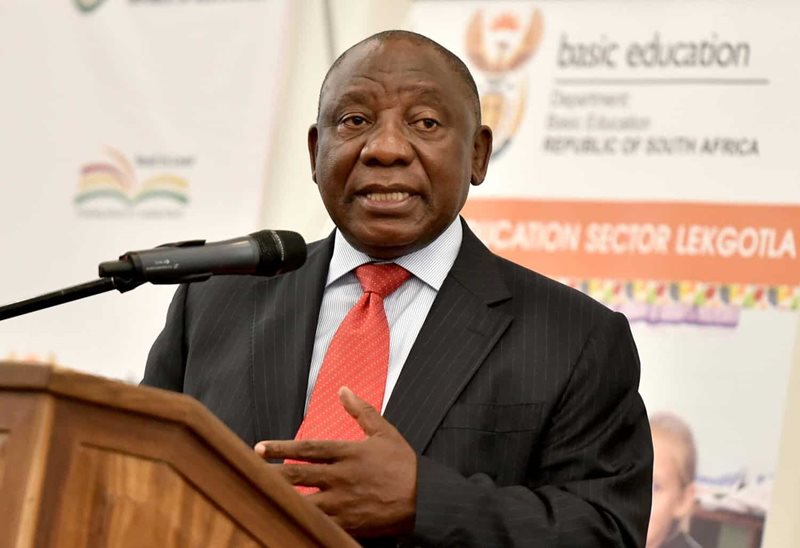 Ramaphosa Announces Move To Level 3 Eases Ban On Booze And Gatherings George Herald