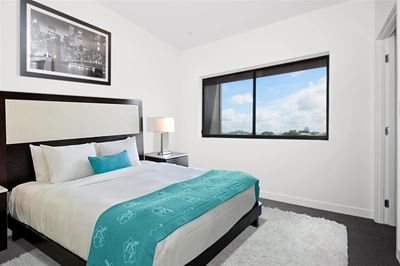 Apartment-style hotels grow in popularity