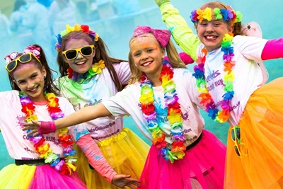 Don't miss this year's Colour Run