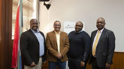 Garden Route Skills Mecca attracts national attention