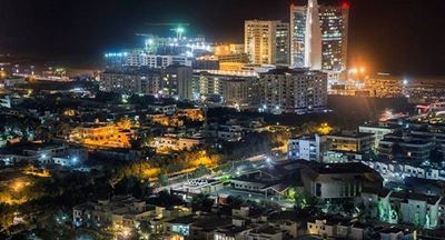 Two policemen killed as gunmen attack Chinese consulate in Karachi