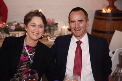 Passing of Harold Basson