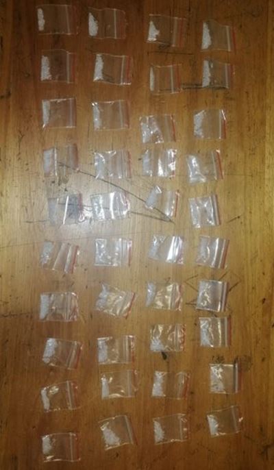 Woman arrested for dealing drugs in Conville