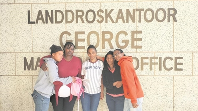 Kindermoord: Albertinia-man word in George verhoor