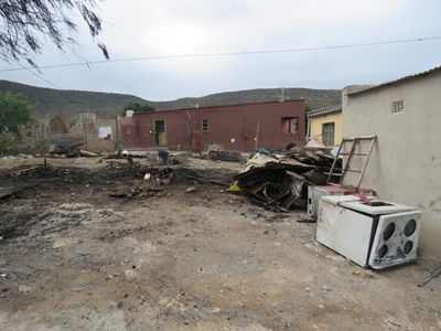 Animals burn to death during two house fires