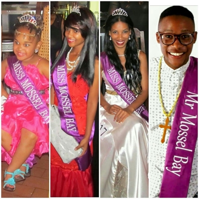 Enter now for Mr or Miss Mossel Bay