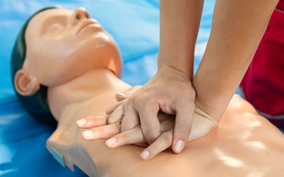 CPR can save a life