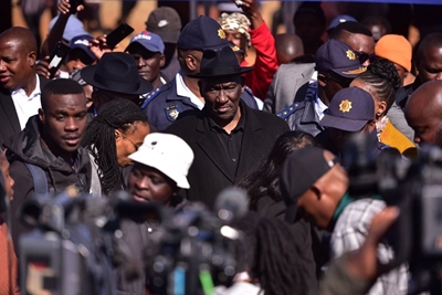 Tavern shootings: Over 130 cartridges found at Soweto scene as Cele dismisses ‘terrorism’ claims