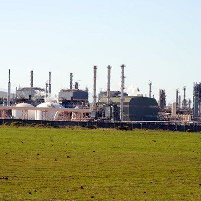 PetroSA shutdown due to mechanical fault