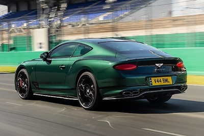 Bentley celebrate Le Mans history with Le Mans collection