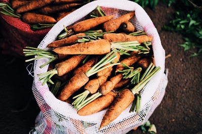 Celebrating International Carrot Day