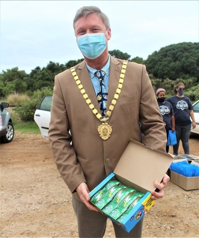 Vrede en veiligheid die paasfees