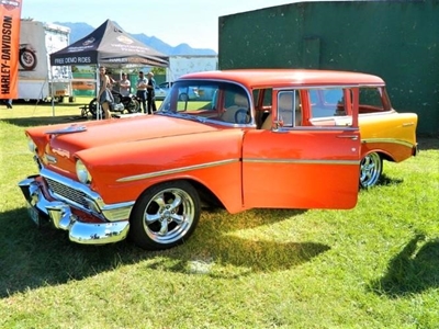 Come, show off your car or bike