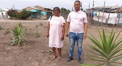 Hulle wil mooi skoon omgewing skep