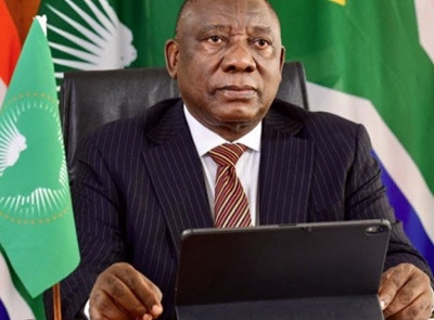 The net is closing in on corrupt officials, says Ramaphosa
