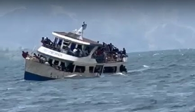 Congo boat tragedy: SA president sends condolences as hundreds still missing