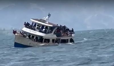 Congo boat tragedy: SA president sends condolences as hundreds still missing