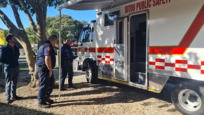 Hazmat gives Bitou’s rescue efforts a boost