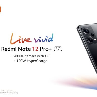 Redmi Note 12 series launched: All the megapixels, all the watts