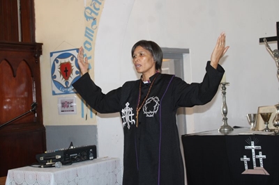 Nuwe leraar vir Ladismith Lutherse Kerk