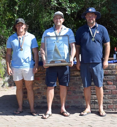 George Lakes Yacht Club hosts top sailing