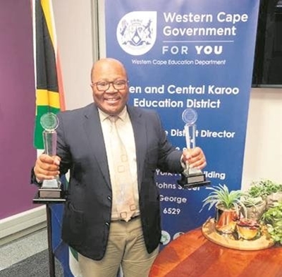Eden and Central Karoo shine at national excellence awards