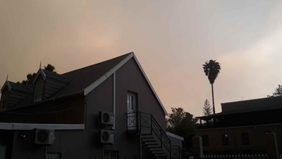 Karatara fire update