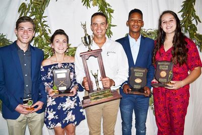 Hoërskool Langenhoven jaarlikse sportdinee