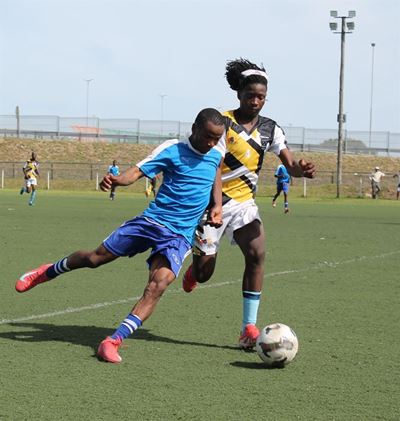 Black Cats leap in regional league