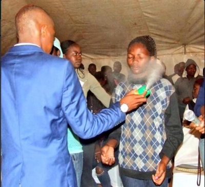 Doom pastor found guilty on 5 charges