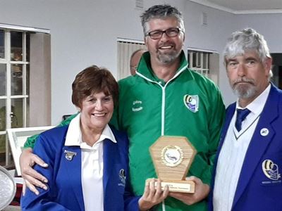 Eden Nomads vaar Goed in toernooi