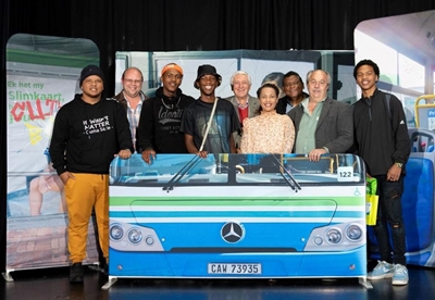 Pacs High learner wins Go George rap competition