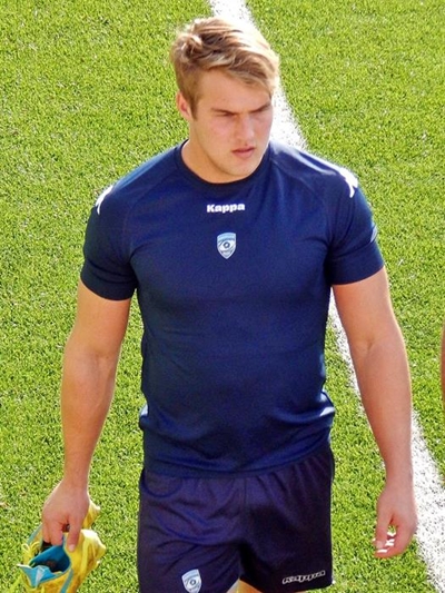 George-manne in Keltiese stryd