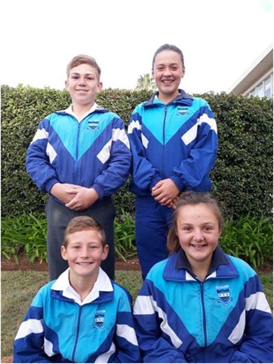 Laerskool Volschenk SWD kleure
