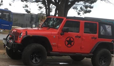 Car 'thief' goes back to crime scene