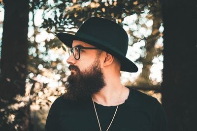 Win beer with your beard!