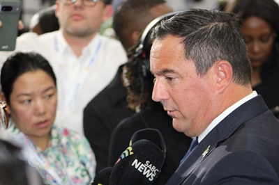 DA in flux: Steenhuisen said to be leaving top job