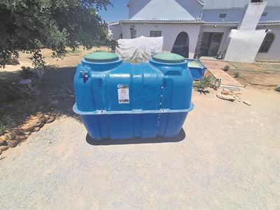 Maskam Water se gryswaterstelsel
