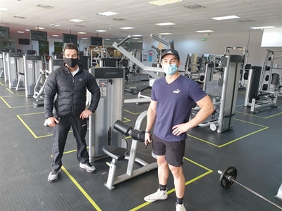 Motion Fitness temporarily retrenches 20 staff
