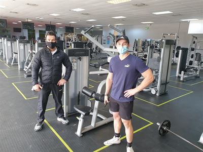Motion Fitness temporarily retrenches 20 staff